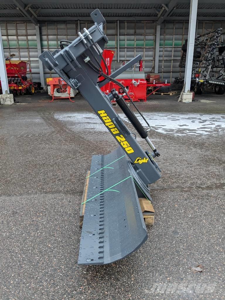 Hapa 250R Light Plugovi za putove