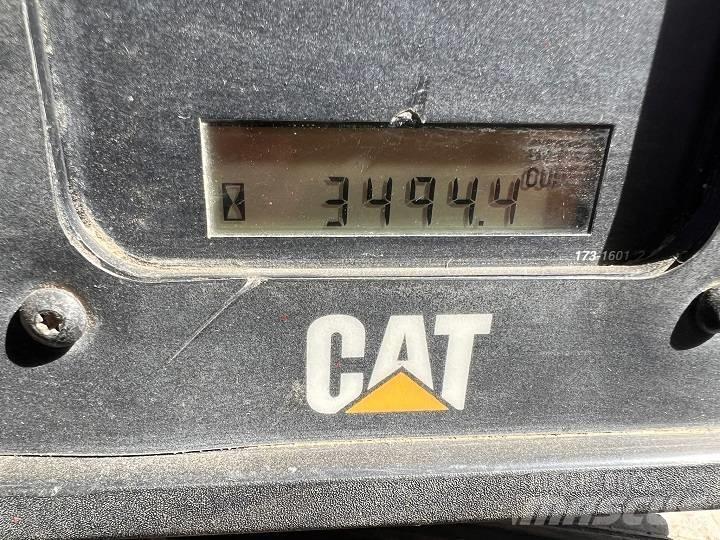CAT D 6 R LGP II Buldožeri gusjeničari