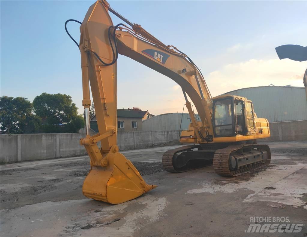 CAT 330B Bageri gusjeničari
