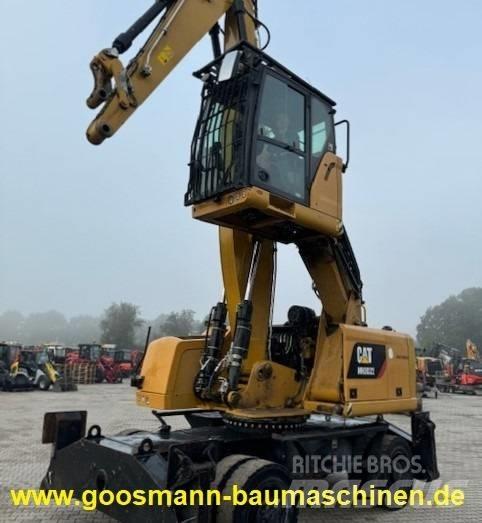 CAT MH 3022 Bageri za manipuliranje materijalom / otpadom