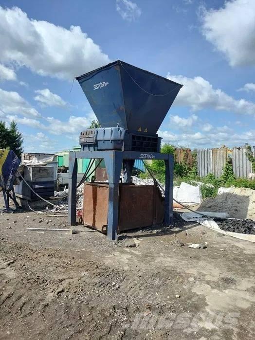 Satrind K10/50 Strojevi za rezanje otpada