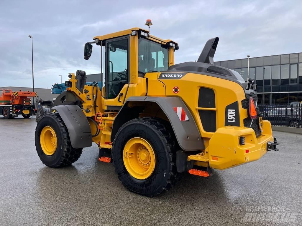 Volvo L 90 H Utovarivači na kotačima