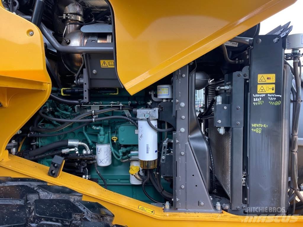 Volvo L 90 H Utovarivači na kotačima