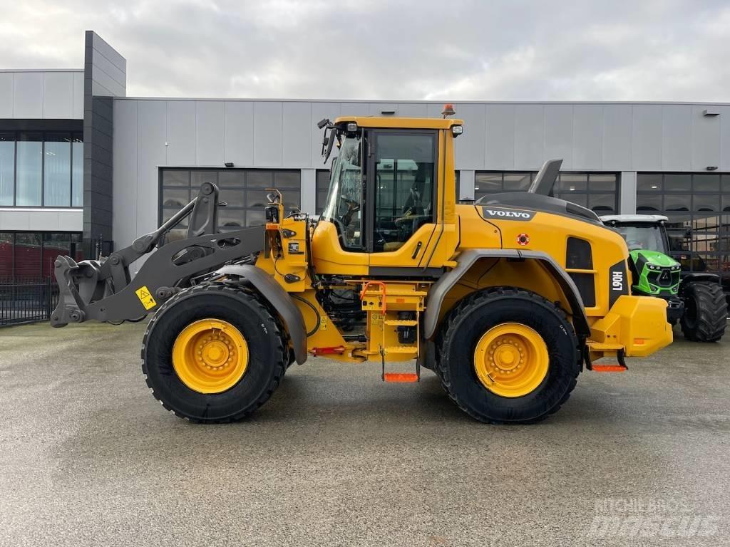 Volvo L 90 H Utovarivači na kotačima
