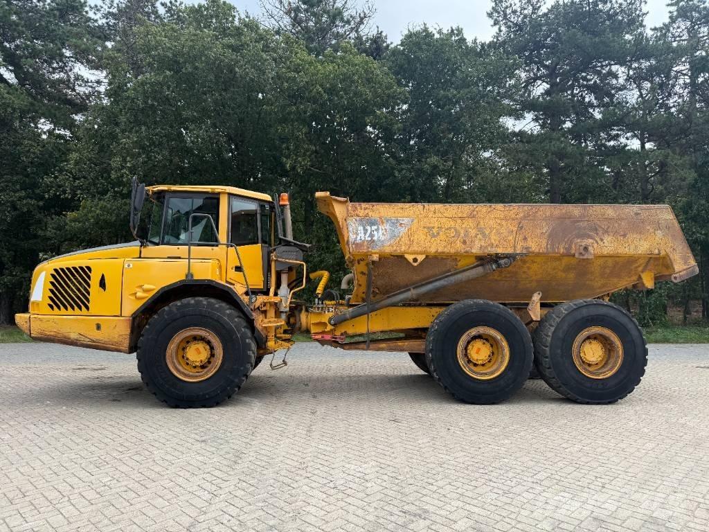 Volvo A 25 D Zglobni demperi