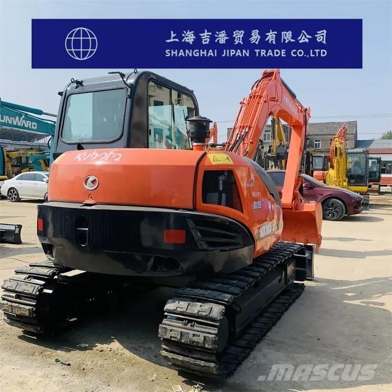 Kubota KX 185-3 Mini bageri <7t