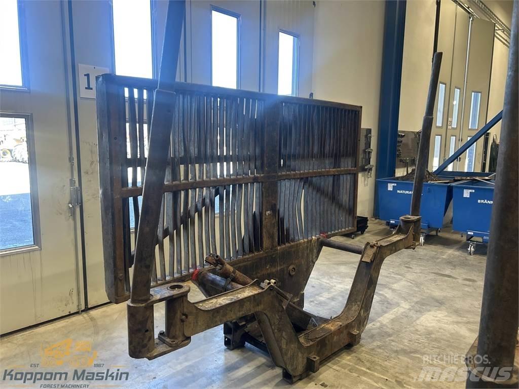 Valmet 890.1 Ostale komponente