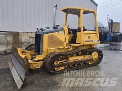 John Deere 450 H Buldožeri gusjeničari