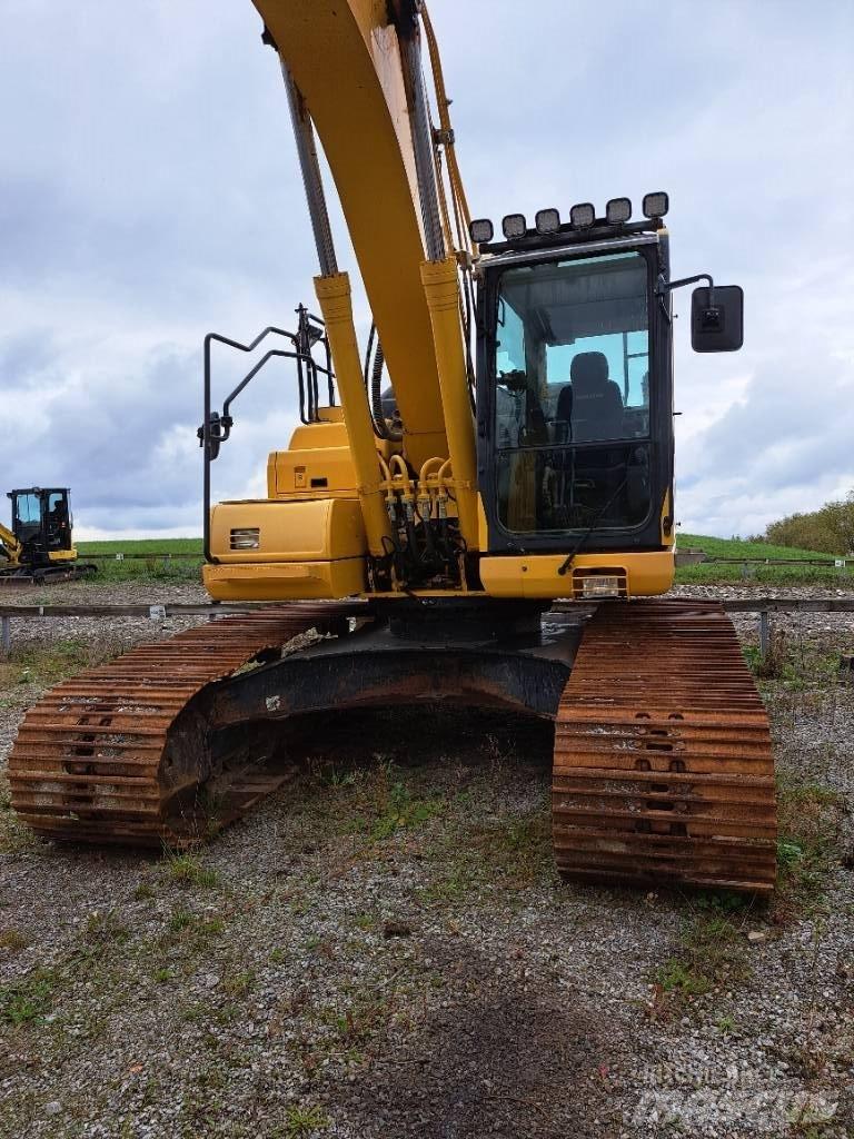 Komatsu PC 240 LC-11 Bageri gusjeničari