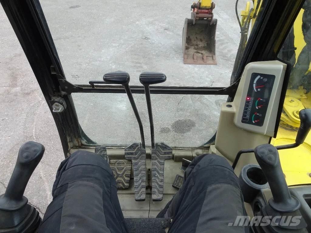 CAT 307C Bageri gusjeničari