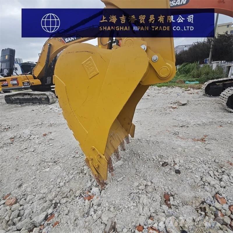 CAT 324 D Bageri gusjeničari