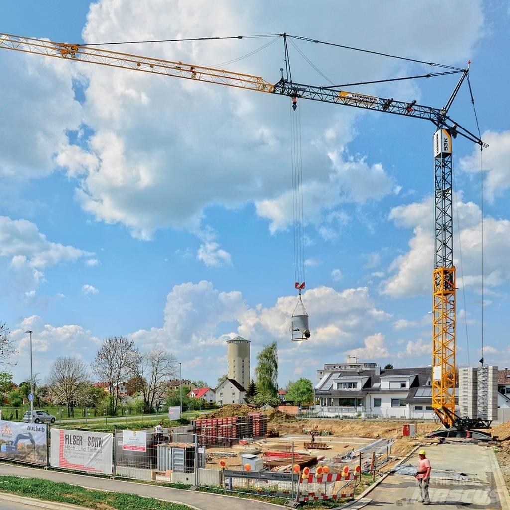 Liebherr 53K Prijenosni kranovi