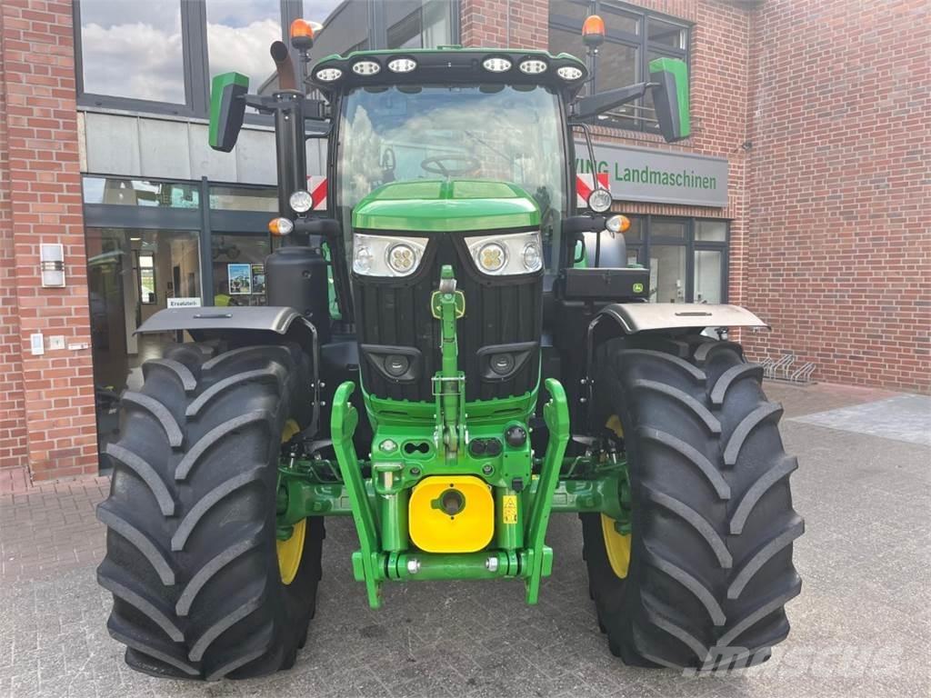 John Deere 6R195 Traktori