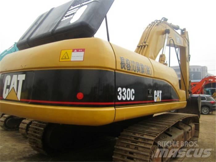CAT 330 C Bageri gusjeničari