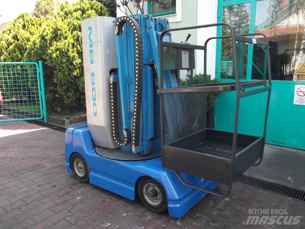  SIMONA MB800     V-1665 Vertikalne radne podizne platforme