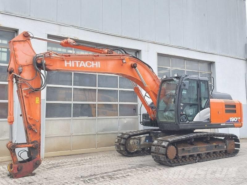 Hitachi ZX 190 LCN-6 Bageri gusjeničari