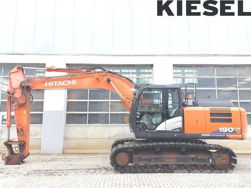 Hitachi ZX 190 LCN-6 Bageri gusjeničari