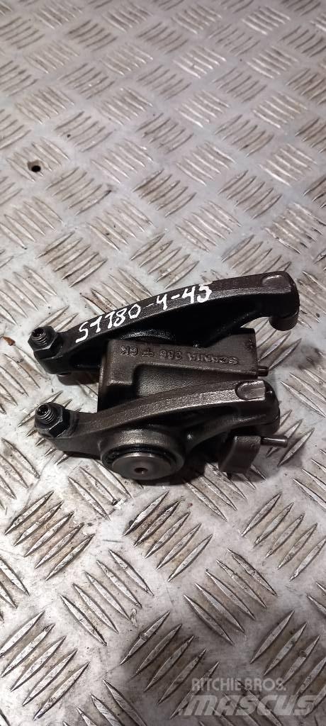 Scania P 360.   1782106 Motori