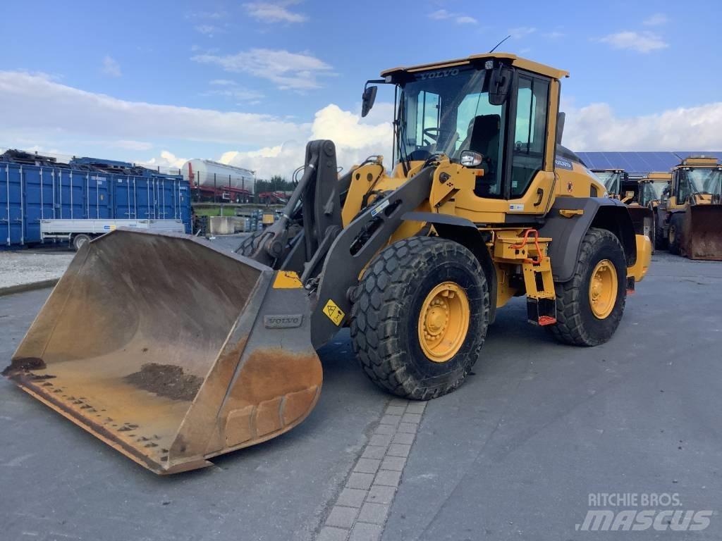 Volvo L 90 H Utovarivači na kotačima