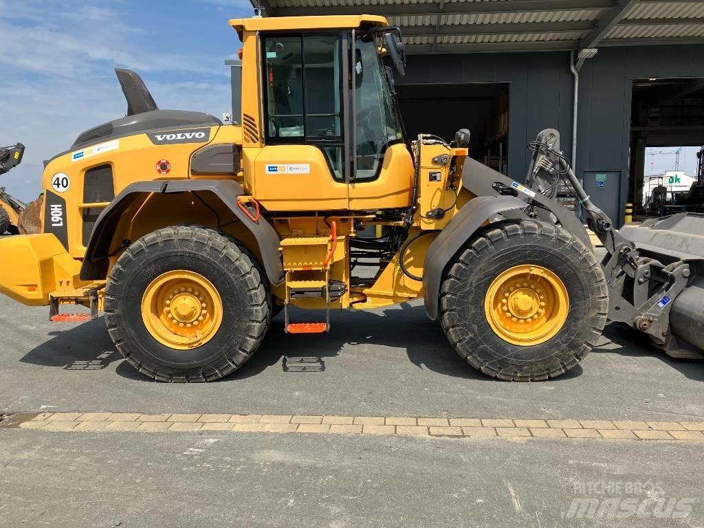 Volvo L 90 H Utovarivači na kotačima