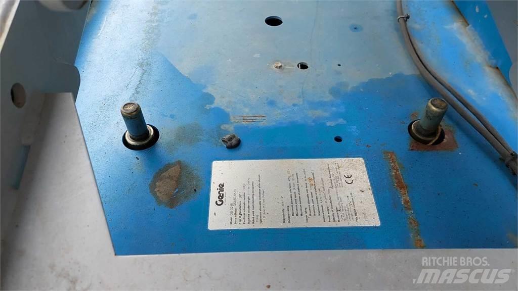 Genie GS3246 Škaraste platforme