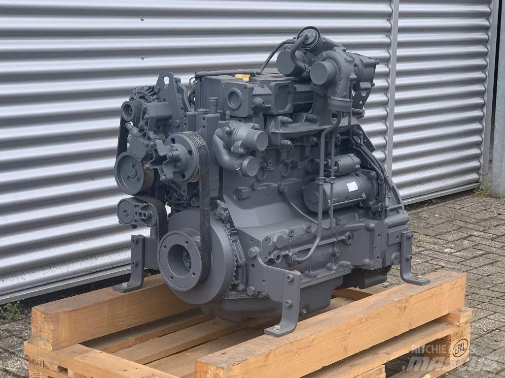 Deutz TCD2012L042V Motori