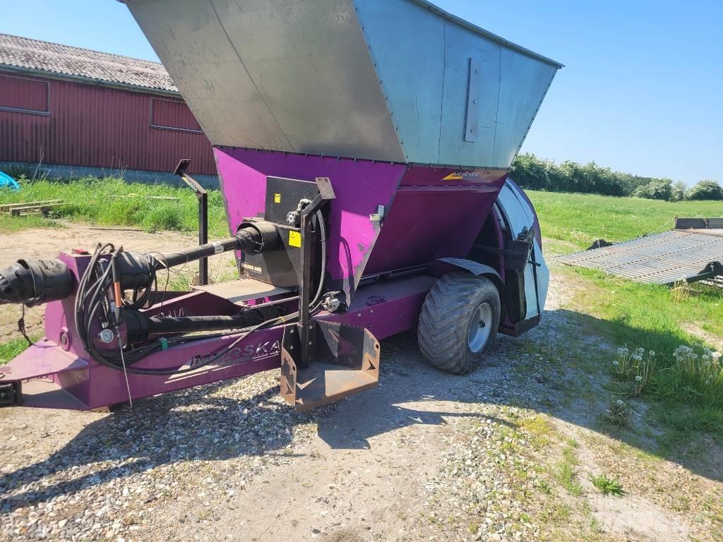 Murska Bagger Ovijači bala