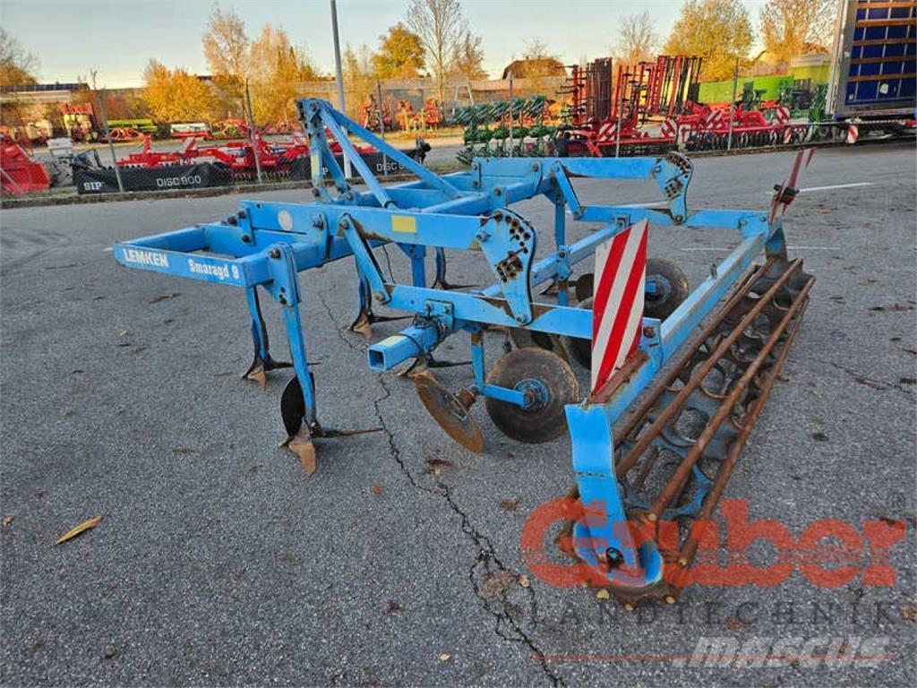 Lemken Smaragd 9 Kultivatori