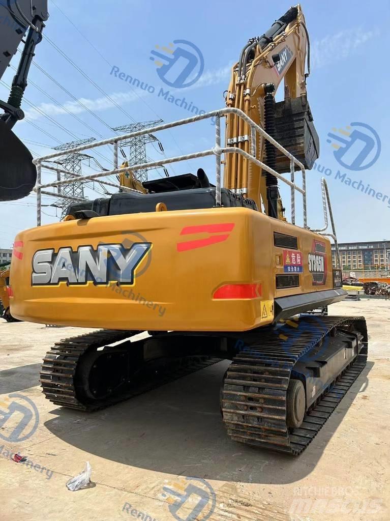 Sany SY 365H Bageri gusjeničari