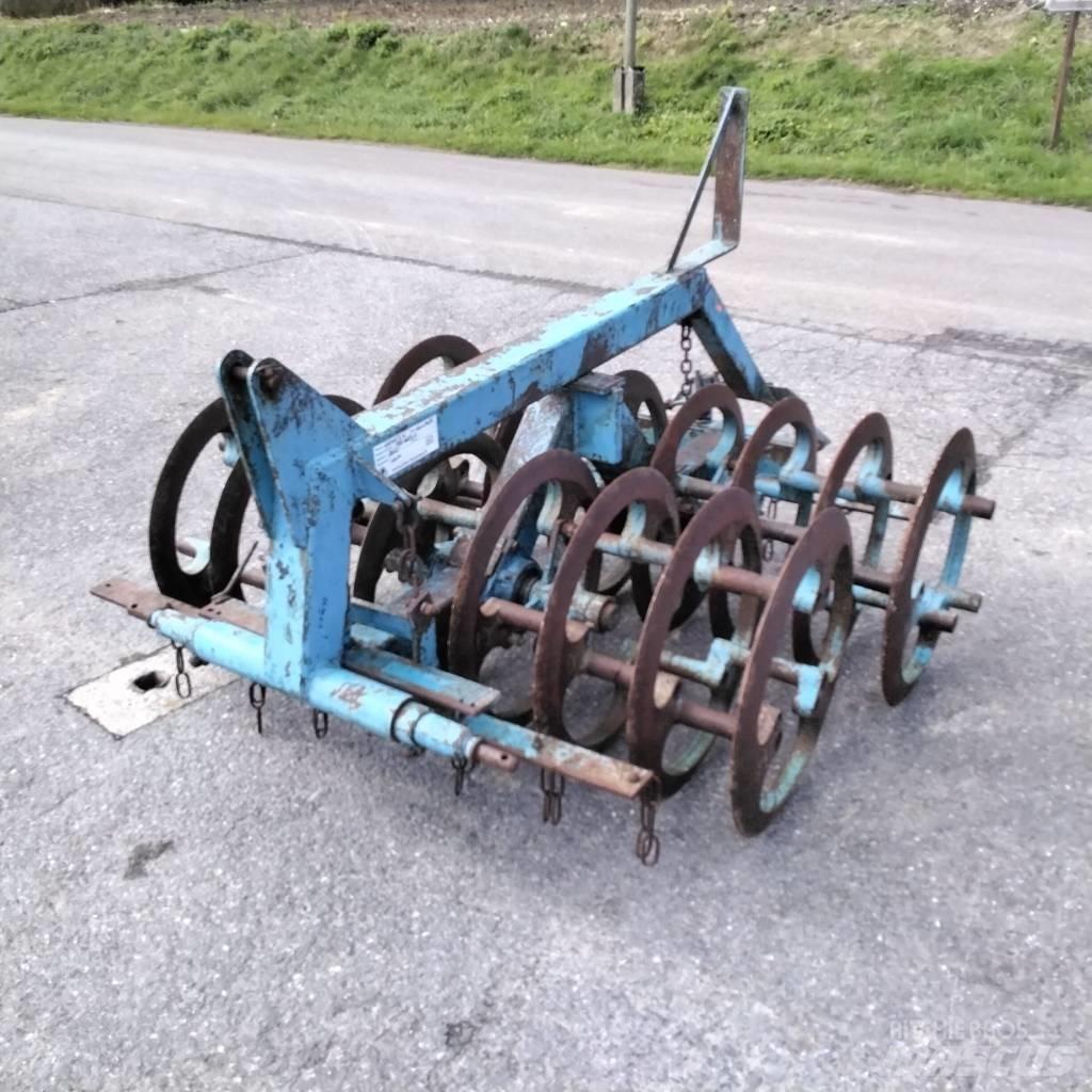 Lemken Variopack Drugi strojevi i priključci za obradu zemlje