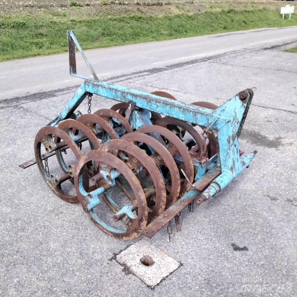 Lemken Variopack Drugi strojevi i priključci za obradu zemlje