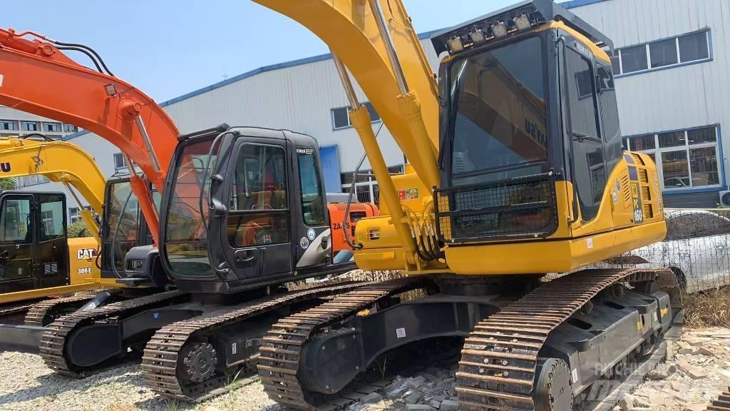 Komatsu PC 160 Bageri gusjeničari