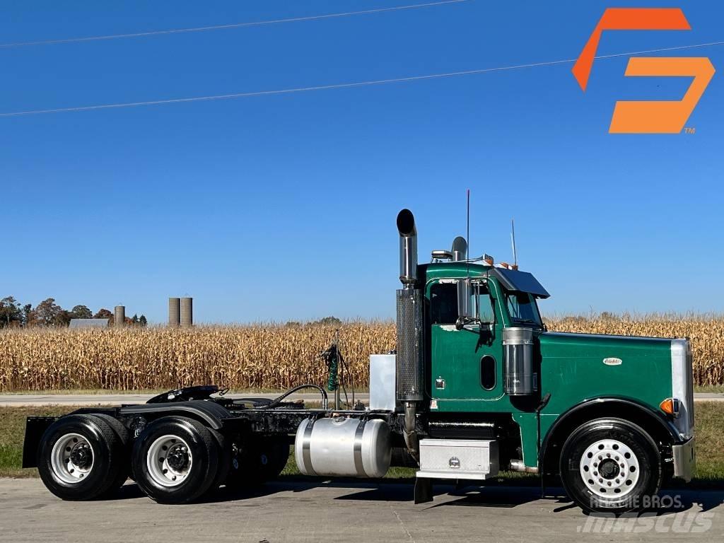 Peterbilt 379 Traktorske jedinice