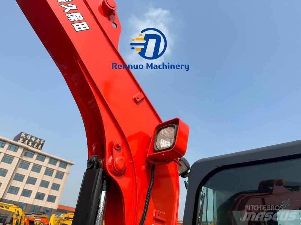 Kubota U 35 Mini bageri <7t