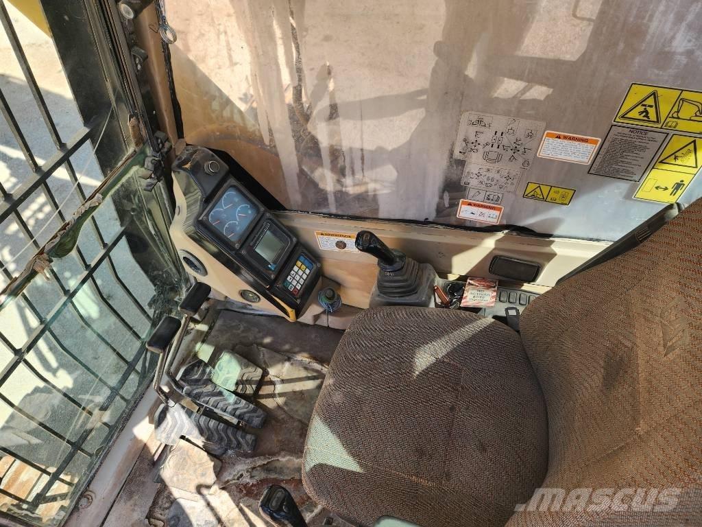 CAT 365BII Bageri gusjeničari