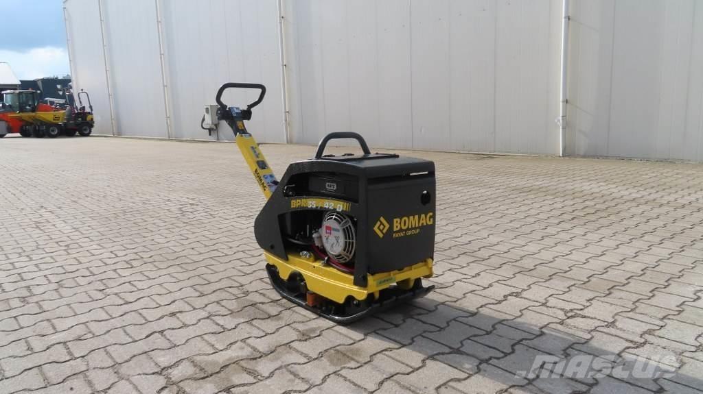 Bomag BPR 35/42D Vibro ploče
