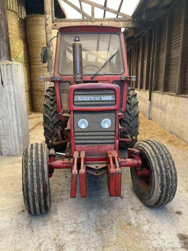 Volvo BM 2250 Traktori