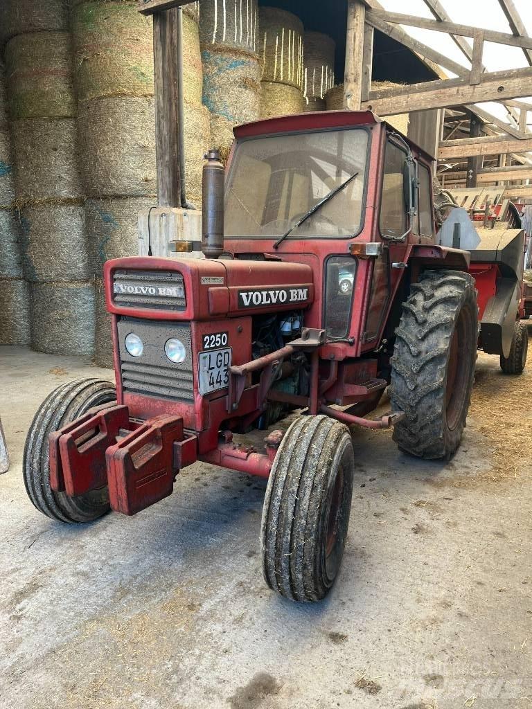 Volvo BM 2250 Traktori