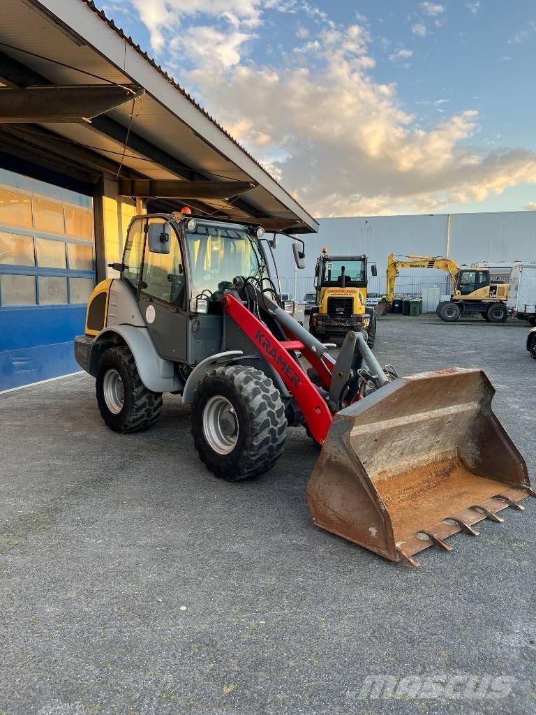 Kramer 5095 Utovarivači na kotačima