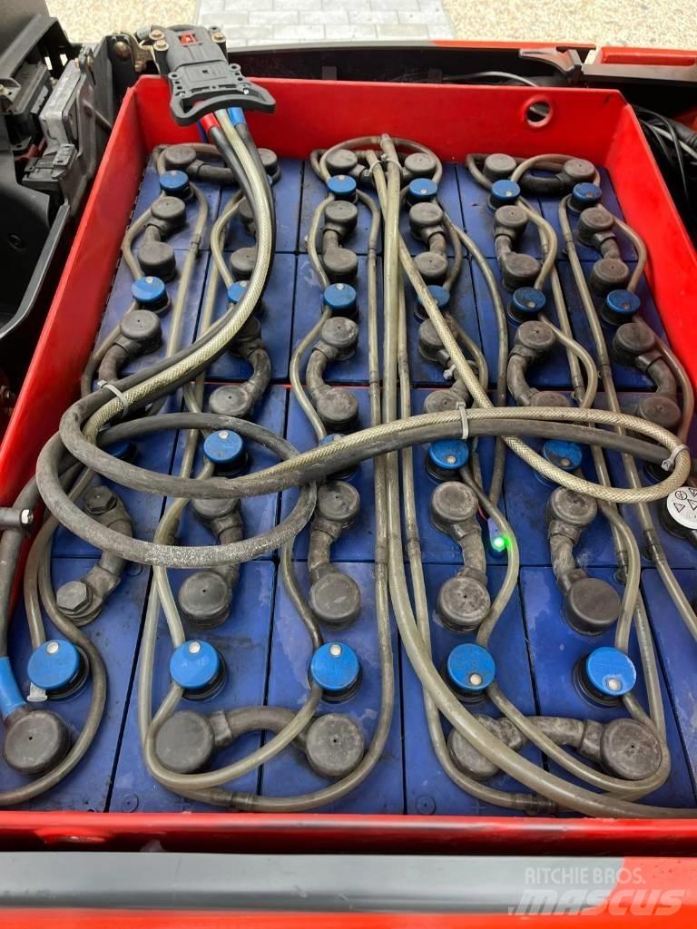 Linde E16PH-02 Električni viličari