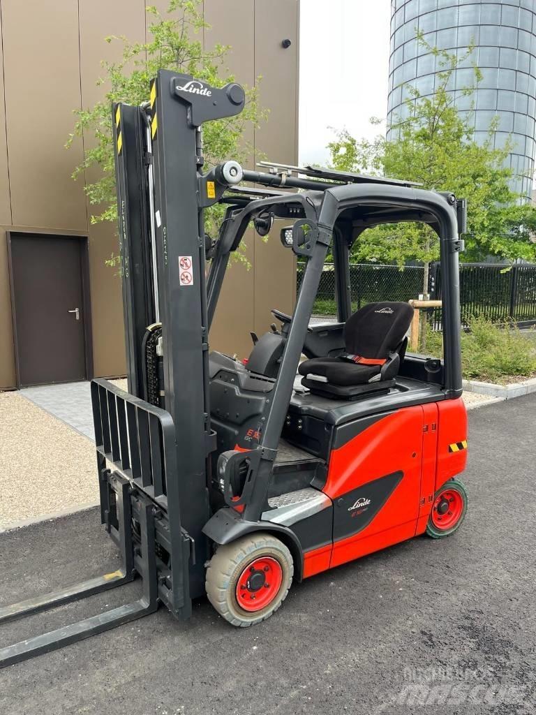 Linde E16PH-02 Električni viličari
