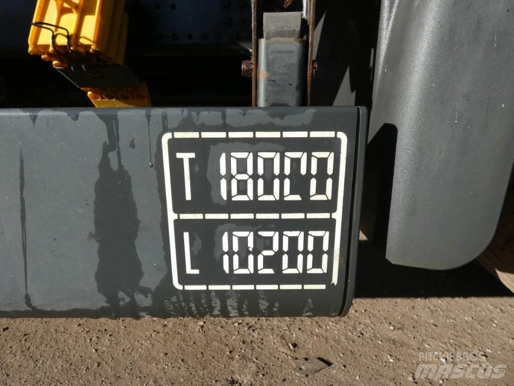 MAN TGS 18.320 Kamioni sa ceradom
