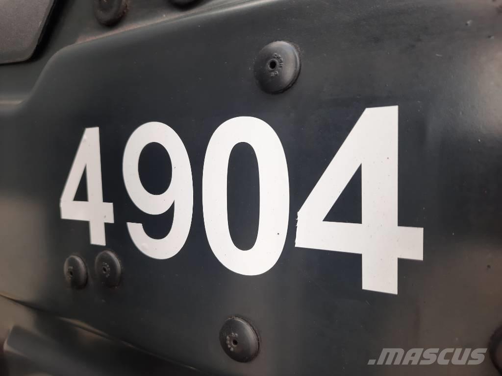 Linde E20L-02 Električni viličari