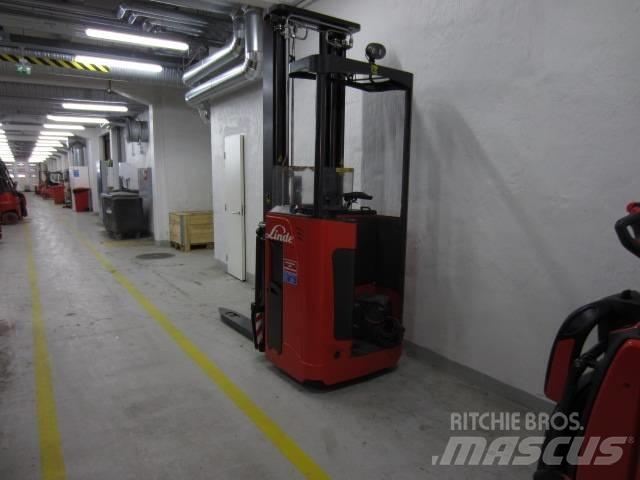 Linde L2000 Samopogonski ručni viličari