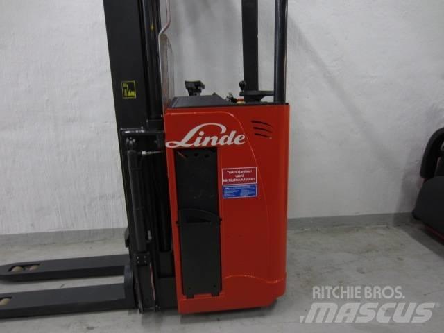 Linde L2000 Samopogonski ručni viličari