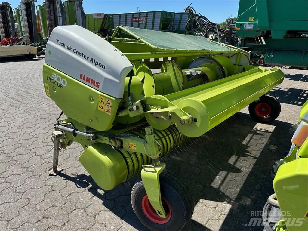 CLAAS PU 300 Pro T Hay and forage machine accessories
