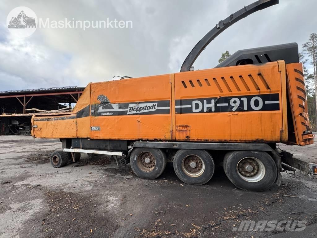 Doppstadt DH 910 Drobilice za drvo / čiperi