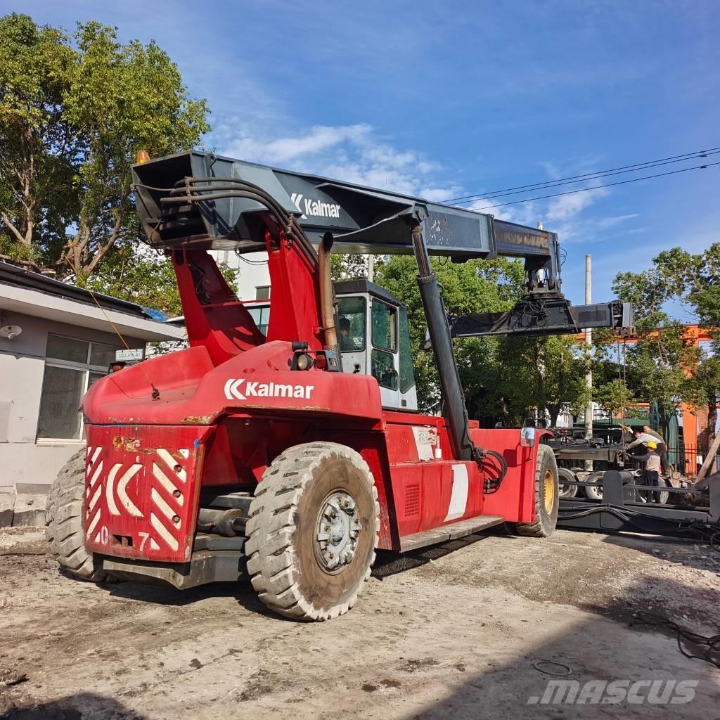 Kalmar DRF 450 Dohvatni viličari