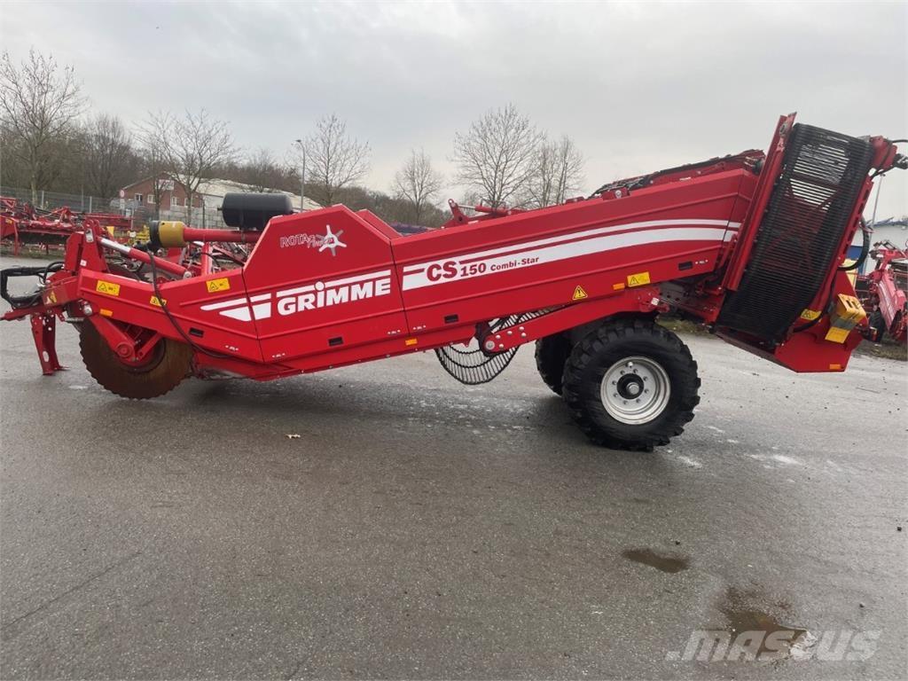 Grimme CS 150 Oprema za krumpir - Ostalo
