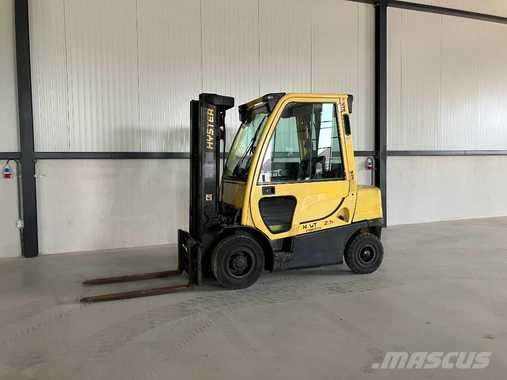 Hyster H 2.5 FT Dizelski viličari